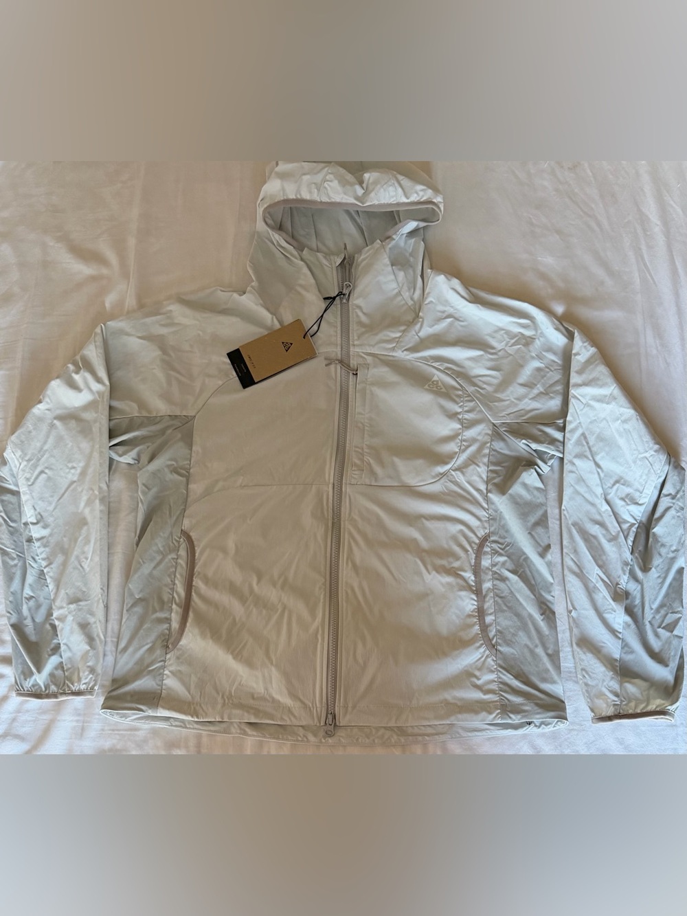 Nike ACG Five Towers UV Protection Packable Jacket IF0959-020 Men’s Sz: Medium